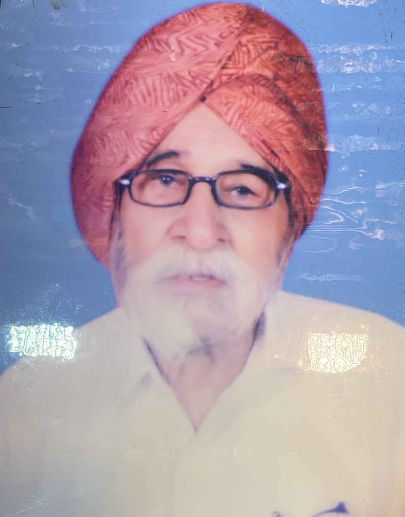 Sarnagat Singh, founder of House of Turbans